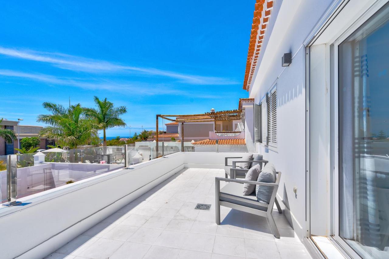 Espectacular Villa Aurora By Paramount Holidays Puerto de Santiago  Exterior foto